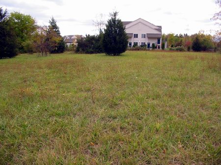 Silver Drive-In Theatre - Silver Lake Now - Photo From Water Winter Wonderland (newer photo)
